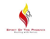 Spirit of the phoenix healing with horses